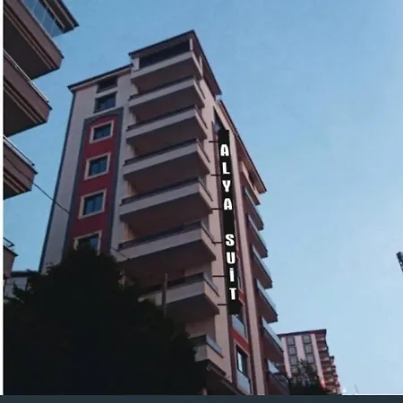 公寓式酒店 Alya Apart 特拉布宗