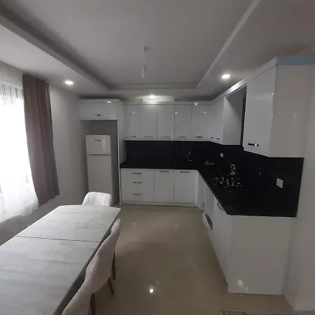 Alya Apart 公寓式酒店