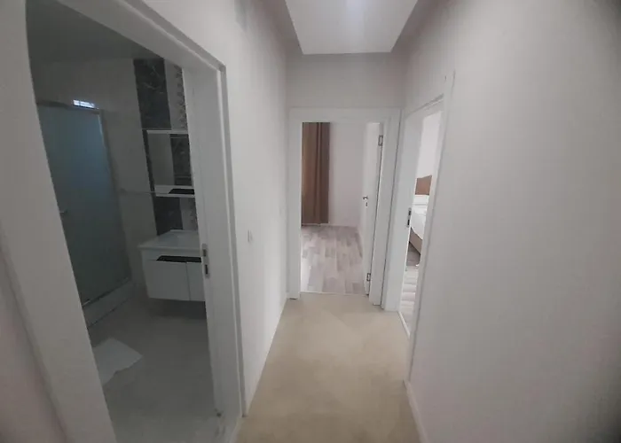 Lejlighedshotel Alya Apart *