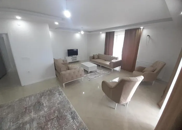 Lejlighedshotel Alya Apart